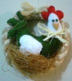 Mini Guirlanda de Cozinha