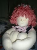 Boneca Sapeca