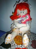 Boneca Carinho